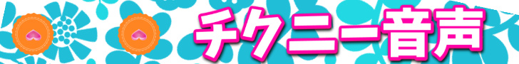 おすすめチクニー音声